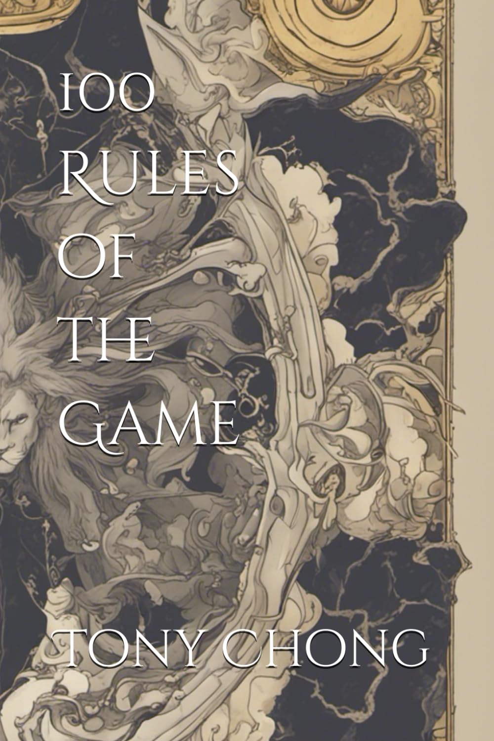 100 Rules of the Game Cover